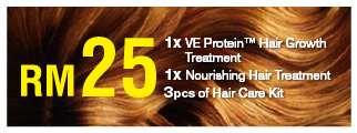 Hair treatments promotions